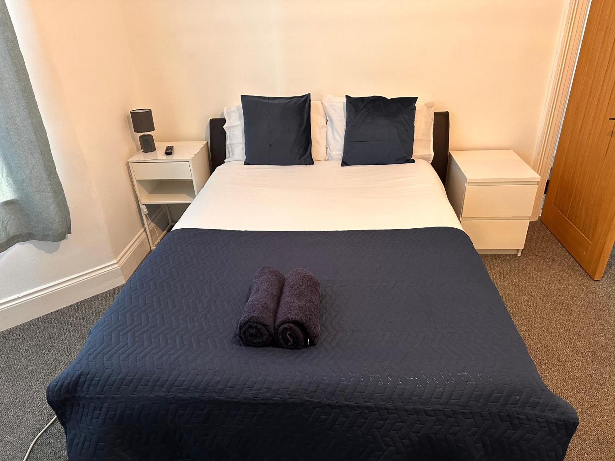 Perfect Room 1 Bristol Exterior foto